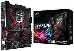 ASUS-ROG STRIX B360-H