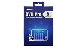 QNAP-LIC-SW-QVRPRO-8CH