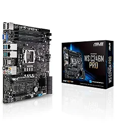 ASUS-WS C246M PRO