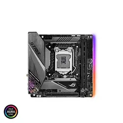 ASUS-ROG STRIX Z390-I GAMING