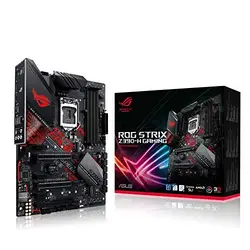 ASUS-ROG STRIX Z390-H GAMING