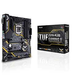 ASUS-TUF Z370-PLUS GAMING II