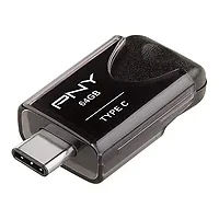 PNY Technologies-P-FD64GTBAT4TC31-GE