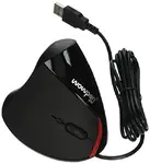 ERGOGUYS WP-012-BK-E