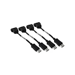 PNY Technologies-DP-DVI-QUADKIT-PB
