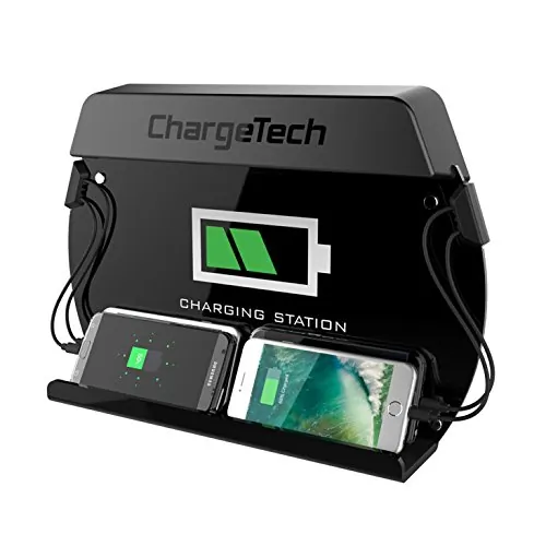 CHARGETECH ENTERPRISES-CT300058