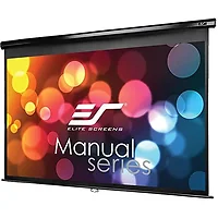 Elite Screens-M84UWH-E30