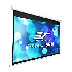Elite Screens-M120XWH2-SRM