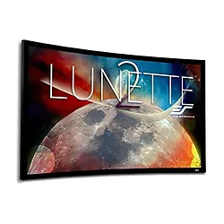 Elite Screens-CURVE100WH2