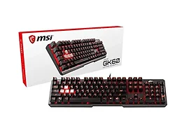 MSI-VIGOR GK60