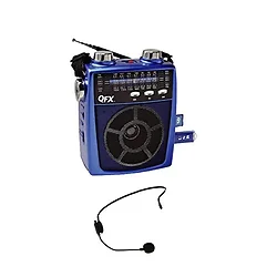 QUANTUM FX-CS-170-BLU