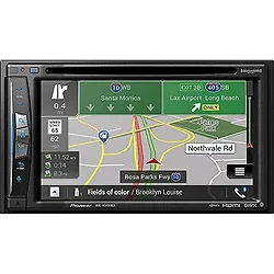 Pioneer-AVICW6400NEX