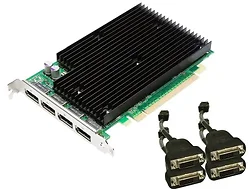 PNY Technologies-VCQ450NVS-X16-DVI-PB