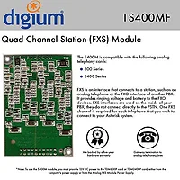 Digium-1S400MF