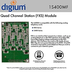 Digium-1S400MF