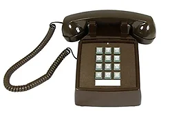 Cortelco-ITT-2500-V-BR