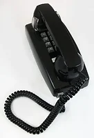 Cortelco-ITT-2554-V-BK