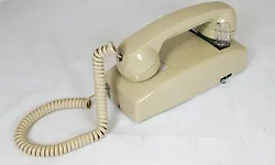 Cortelco-ITT-2554NDL-AS