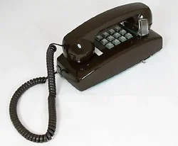 Cortelco-ITT-2554-V-BR