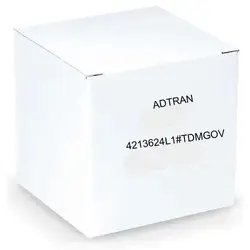ADTRAN-4213624L1#TDMGOV