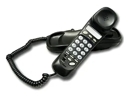 Cortelco-ITT-6150-BK