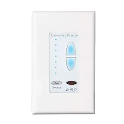 CHANNEL VISION-AB-124WH