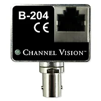 CHANNEL VISION-B-204