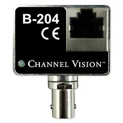CHANNEL VISION-B-204