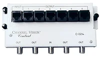CHANNEL VISION-C-0214