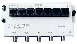 CHANNEL VISION-C-0214