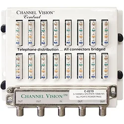 CHANNEL VISION-C-0219