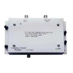 CHANNEL VISION-C-0317