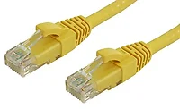 Curley Cord-CAT6-14-YEB