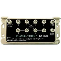 CHANNEL VISION-CVT-2/8WB