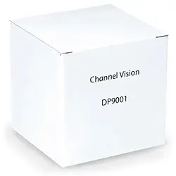 CHANNEL VISION-DP-9001
