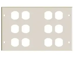 Hubbell-HBL67473BBBBBBGY