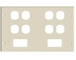 Hubbell-HBL67473BBBBSSIV
