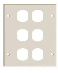 Hubbell-HBL6747BBBGY