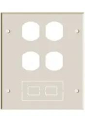 Hubbell-HBL6747BBFIV