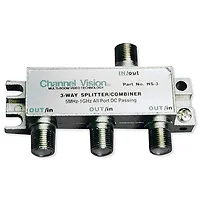 CHANNEL VISION-HS-3