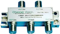 CHANNEL VISION-HS-4
