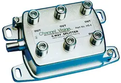 CHANNEL VISION-HS-6