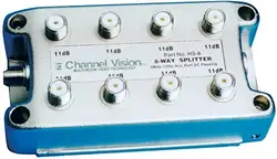 CHANNEL VISION-HS-8