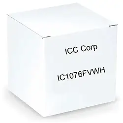 Cablesys-IC1076FVWH