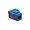 ICC-CAT6JACK-BL