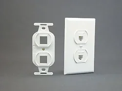 Cablesys-ICC-IC107DPIWH