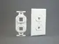 Cablesys-ICC-IC107DPIWH