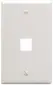 Cablesys-ICC-FACE-1-WH