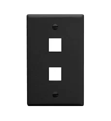 Cablesys-ICC-FACE-2-BK