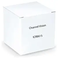 CHANNEL VISION-ICRB615